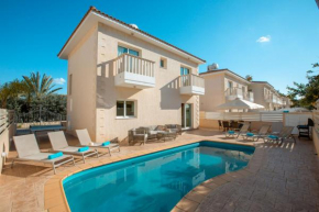 Гостиница Protaras Holiday Villa 035  Протарас